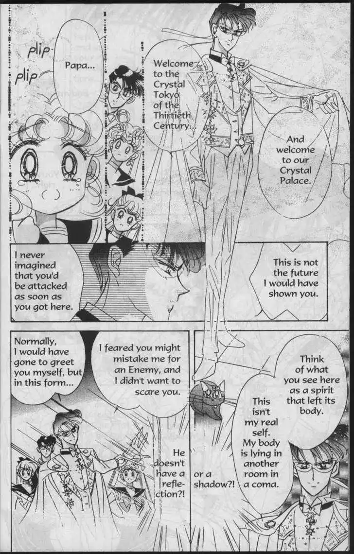 Sailor Moon Chapter 5.2 10